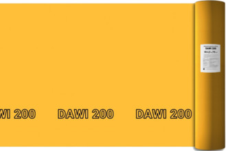 DELTA DAWI 200 пароизоляционная пленка (1,5х50 м, 75 м²) 180 гр/м2